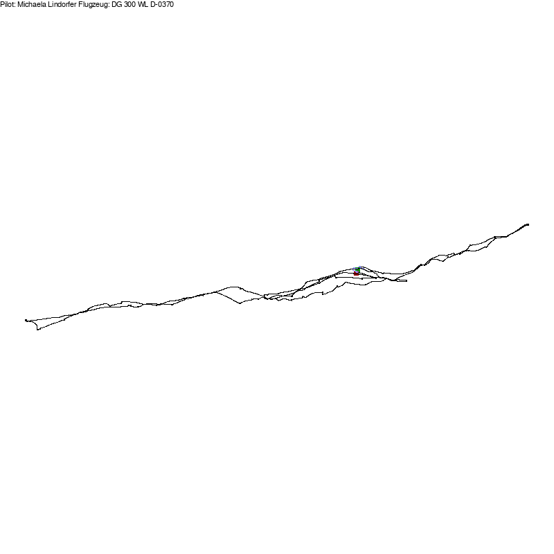 Flugspur